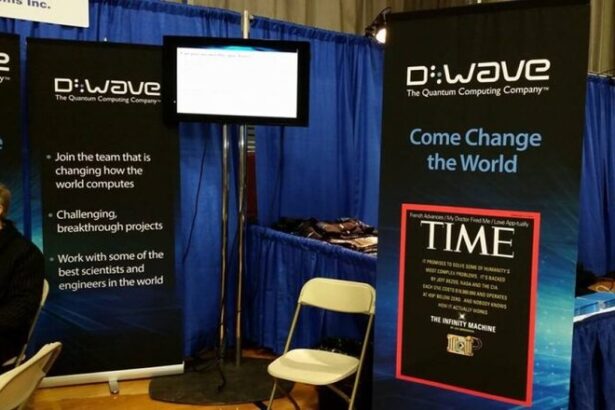 D-Wave Signs €10M Quantum Computer Deal in Italy