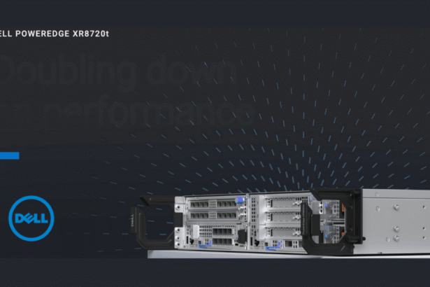 Dell unveils rugged PowerEdge server to power next-gen Open RAN and edge AI