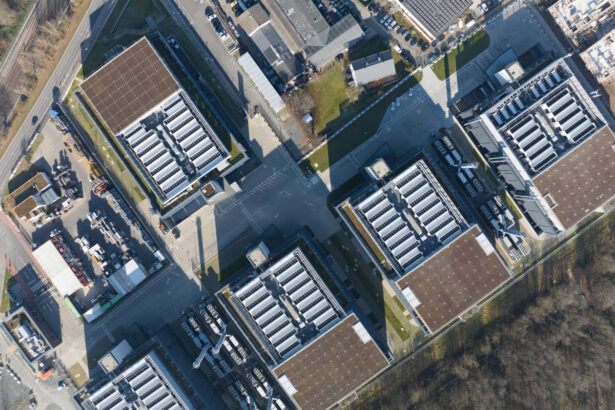 EMEA data centres face £422 billion capital need