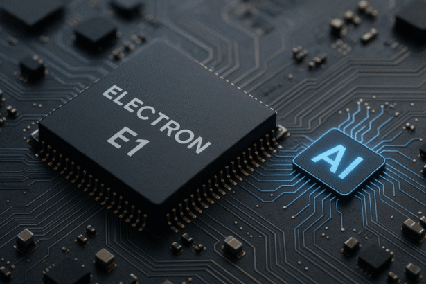 Efficient Computer and BrightAI advance energy-efficient AI processing at the edge