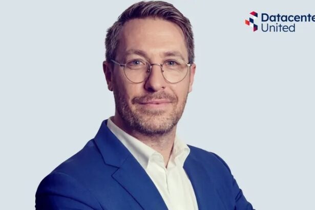 Geoffrey Vanderhaegen <br />- Datacenter United -