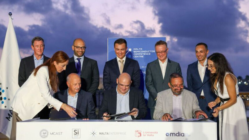 Growing Malta’s resilient semiconductor ecosystem
