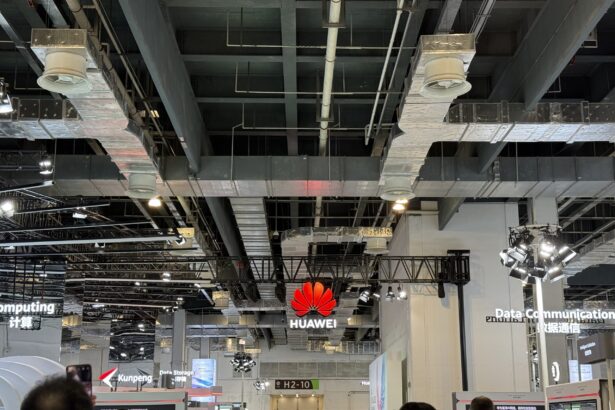 Huawei agentic AI drives industrial automation