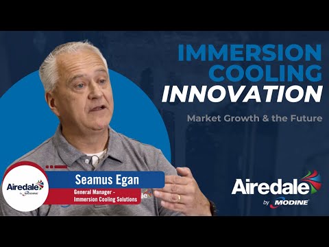 Immersion Cooling: Airedale’s Edgebox Redefines Data Center Efficiency