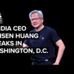 Jensen Huang Unveils NVIDIA’s Vision for the Next Era of AI