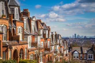 London data centres waste heat enough to warm 500,000 homes