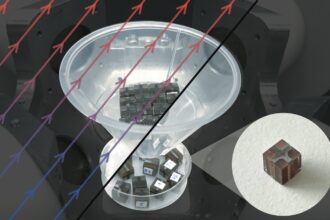 Magnetic jamming opens new frontiers for microrobotics