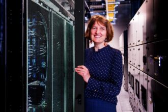 STFC’s Mary Coombs AI supercomputer set to power UK innovation