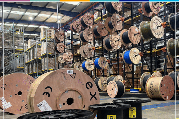 Mayflex launches ReelCycle – A smarter way for fibre installations