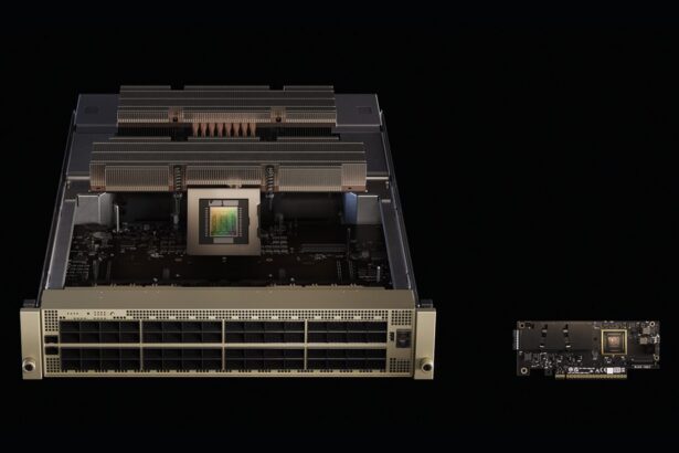 Meta and Oracle choose NVIDIA Spectrum-X for AI data centres