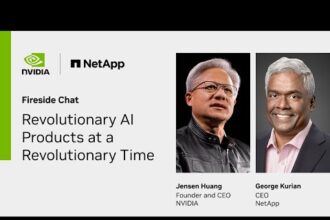 NVIDIA and NetApp Partner to Launch AI-Optimized Data Platform