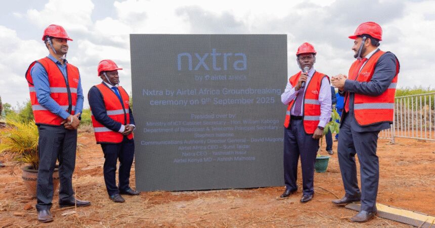 New Data Center Developments: October 2025