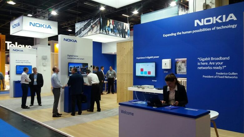 Nokia Unveils 50G PON for Quantum-Secure Enterprise Connectivity