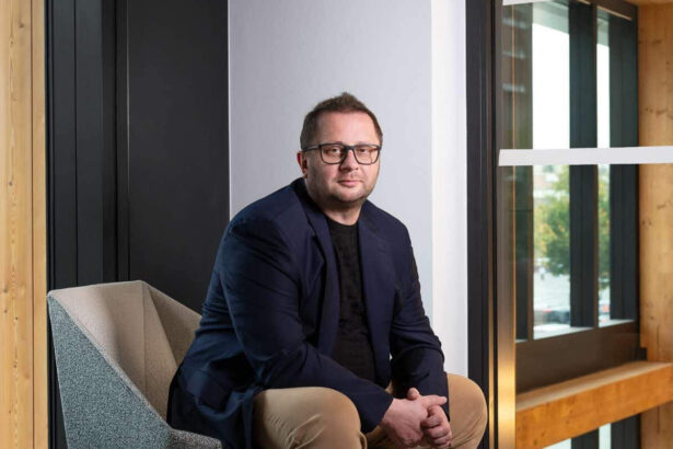 OVHcloud founder Octave Klaba returns as combined chair, CEO