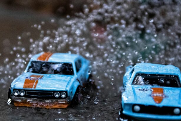 Car overtaking another as research from Cisco suggests just 13 percent of companies globally are prepared for the AI revolution and aren't talking more than acting when it comes to their AI strategy.