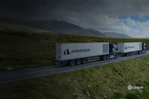 OpenAI and Armada join forces to deliver edge AI to remote industrial sites