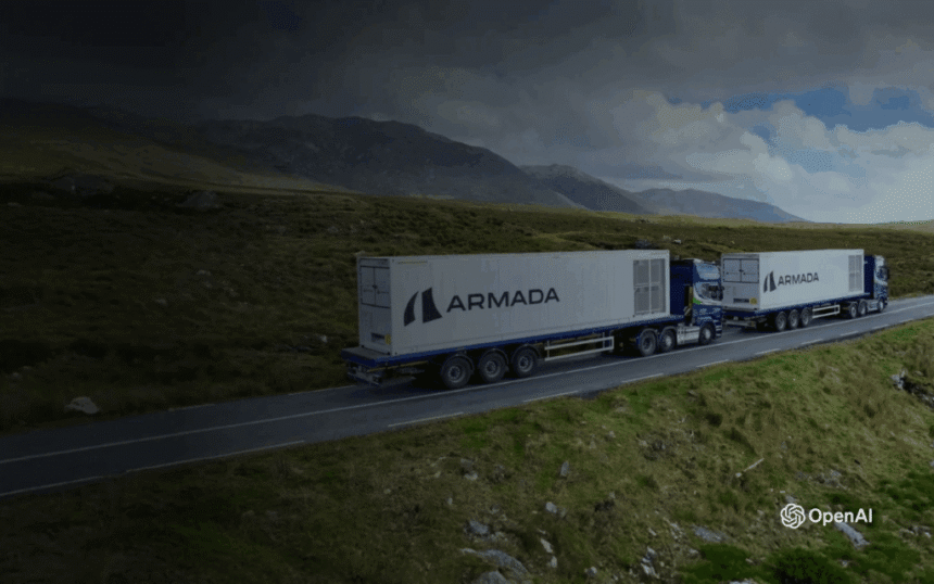 OpenAI and Armada join forces to deliver edge AI to remote industrial sites