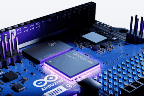 Qualcomm acquires Arduino in bid to dominate edge and embedded AI