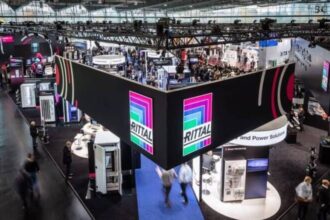 Rittal Unveils specially made cabinet MGX Data Center Architecture Rack