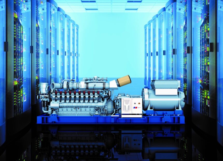 Rolls-Royce expands energy portfolio with cutting-edge gas engines