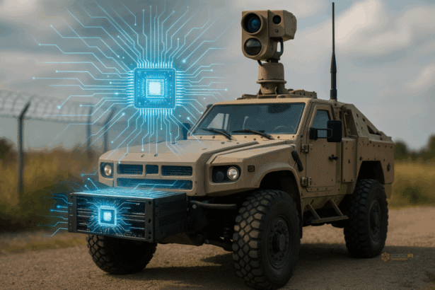 Shield AI and Parry Labs link up to advance autonomous edge systems for the DoD