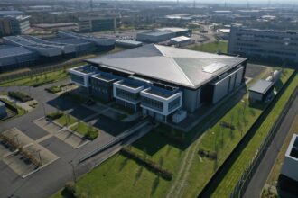 Stellium's innovative OCP Experience Centre: A first for the UK