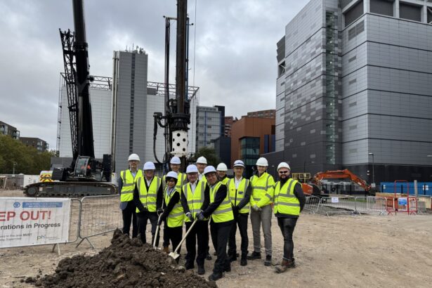 Telehouse paves way for cutting-edge data centre in London Docklands