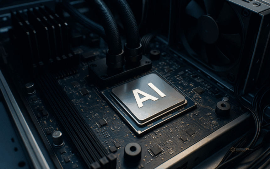 The silicon arms race at the edge: A look at the specialized processors powering AI inference