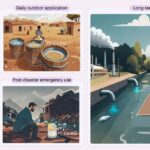 Thin solar-powered films purify water by killing bacteria even in low sunlight