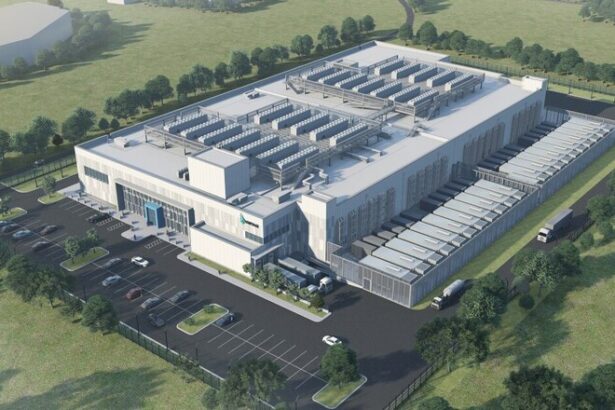 Vantage Invests €350M in New Sustainable Milan Data Center