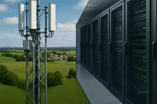 Vodafone expands Open RAN rollout in Europe with Wind River cloud platform