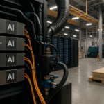 Why AI is changing the physical design of data centres