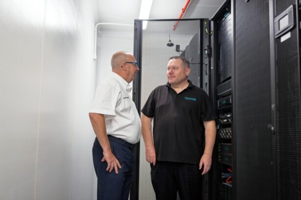 £1.4m sustainable data centre solution for South Warwickshire University NHS Foundation Trust