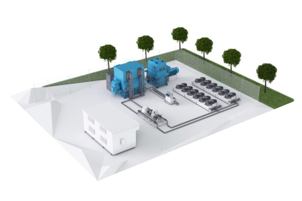 ABB partners with VoltaGrid to stabilise U.S. data center power Aamidst AI xxpansion