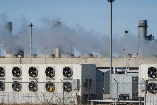 AI Boom Tests Big Tech Climate Commitments