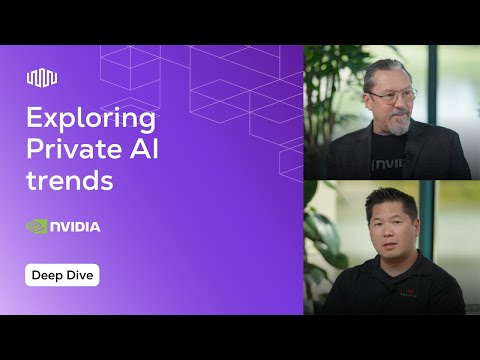 Accelerating Enterprise Innovation with Private AI and AI Factories