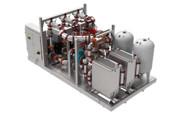 Airedale by Modine introduces modular CDU design
