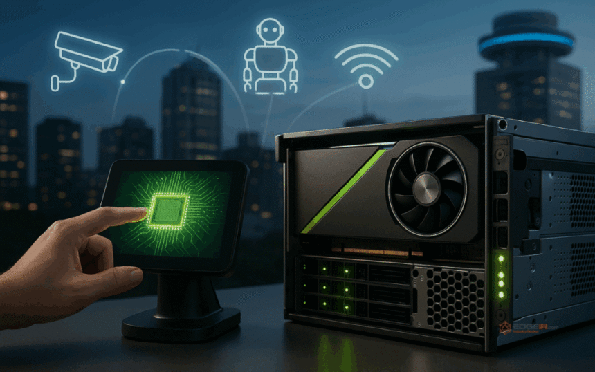 Akamai extends AI inference to the edge with NVIDIA infrastructure
