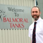 Balmoral Tanks expands global reach in data centre market