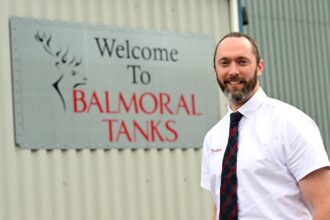 Balmoral Tanks expands global reach in data centre market