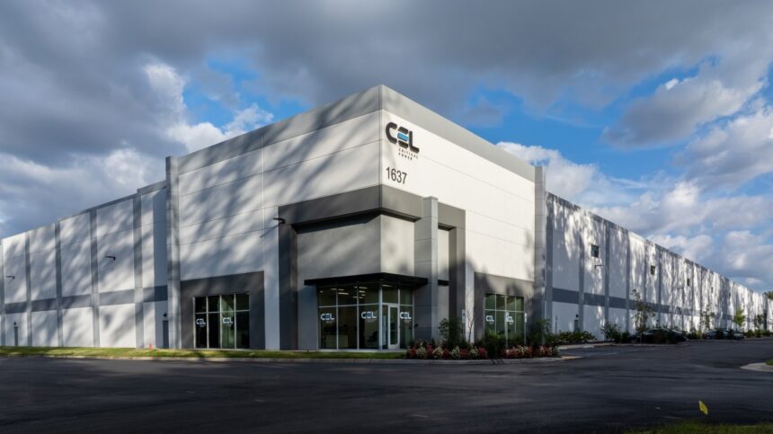 CEL Critical Power unveils US manufacturing facility, boosting data centre capabilities