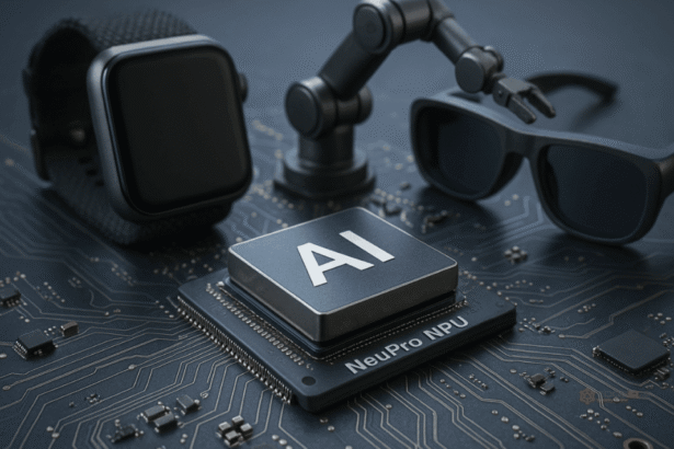 Ceva and embedUR launch ModelNova to accelerate edge AI on NeuPro NPUs