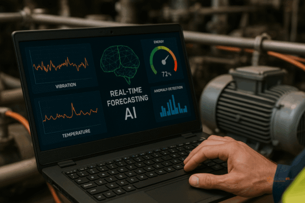 ClearBlade debuts edge-based forecasting AI for real-time industrial predictions