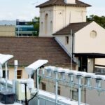 Cooling paint harvests water from thin air