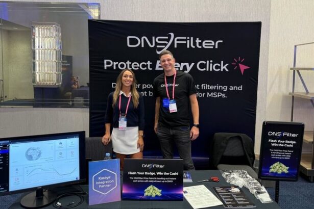 DNSFilter Expands Global Reach with Midis Group Cybersecurity Partnership