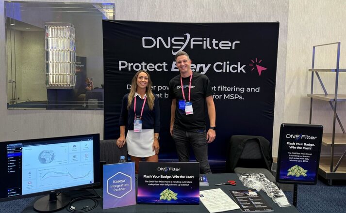 DNSFilter Expands Global Reach with Midis Group Cybersecurity Partnership
