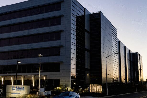 Data Centers in Nvidia’s Hometown Await Power