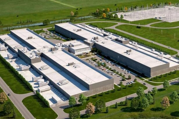 Developer Forges Ahead With $38B in NC Data Centers