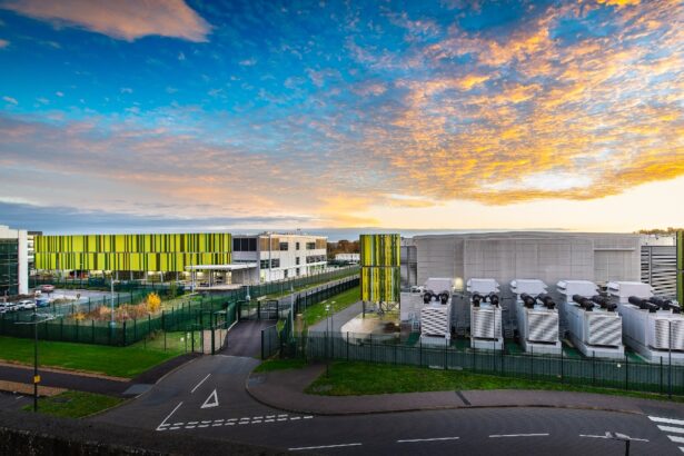 Downing to build 40MW private-wire solar farm for Kao Data