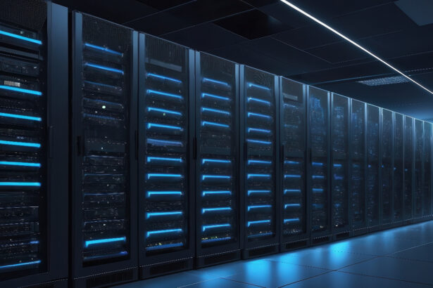 Five tips to scale cooling for mega AI data centres